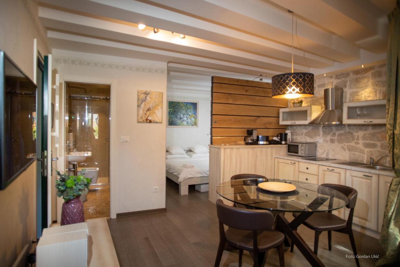 Nata Apartment 4 Stars Rovinj Ngoại thất bức ảnh