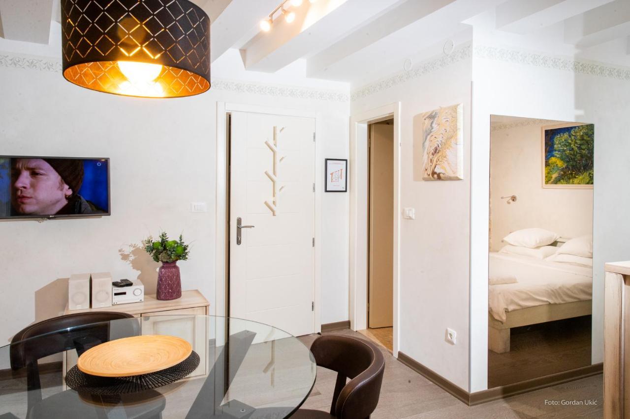 Nata Apartment 4 Stars Rovinj Ngoại thất bức ảnh