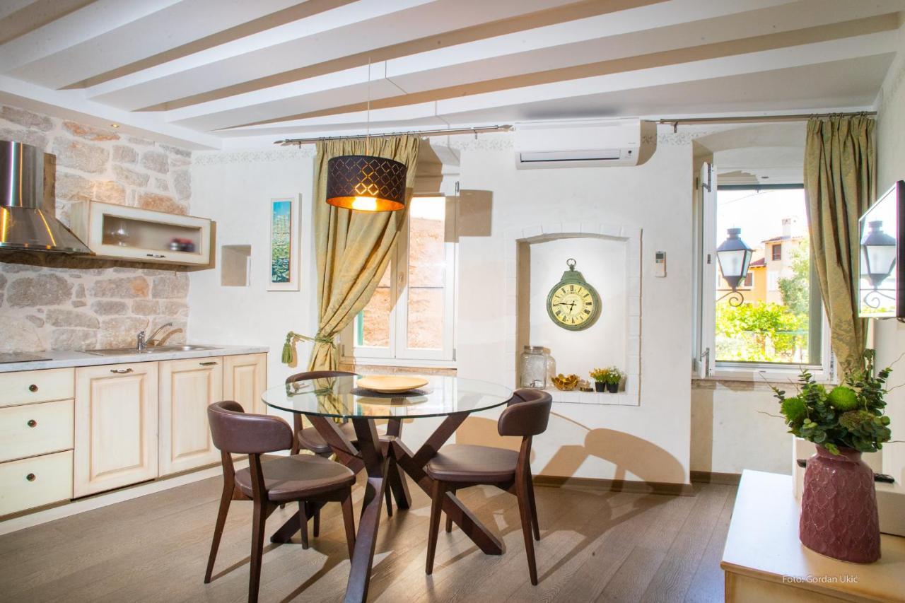 Nata Apartment 4 Stars Rovinj Ngoại thất bức ảnh